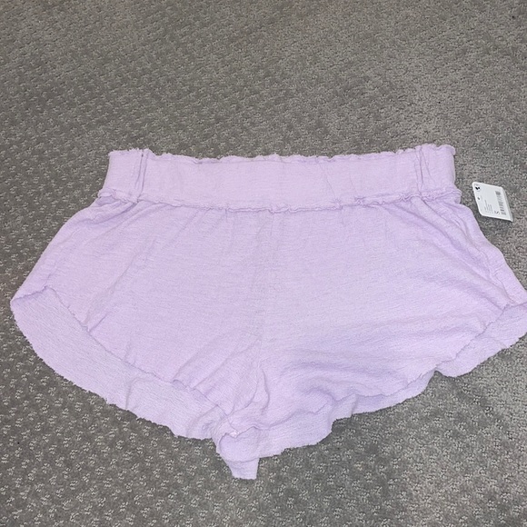 Free People flowy shorts - Picture 1 of 3